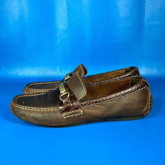 Cole Haan Somerset Bit II - Brown Leather - 9.5 - Picture 1 of 8